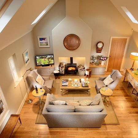 Villa The Hazel Doolin Esterno foto