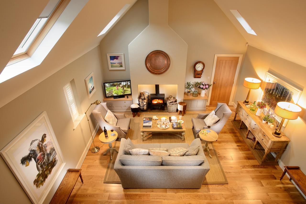 Villa The Hazel Doolin Esterno foto