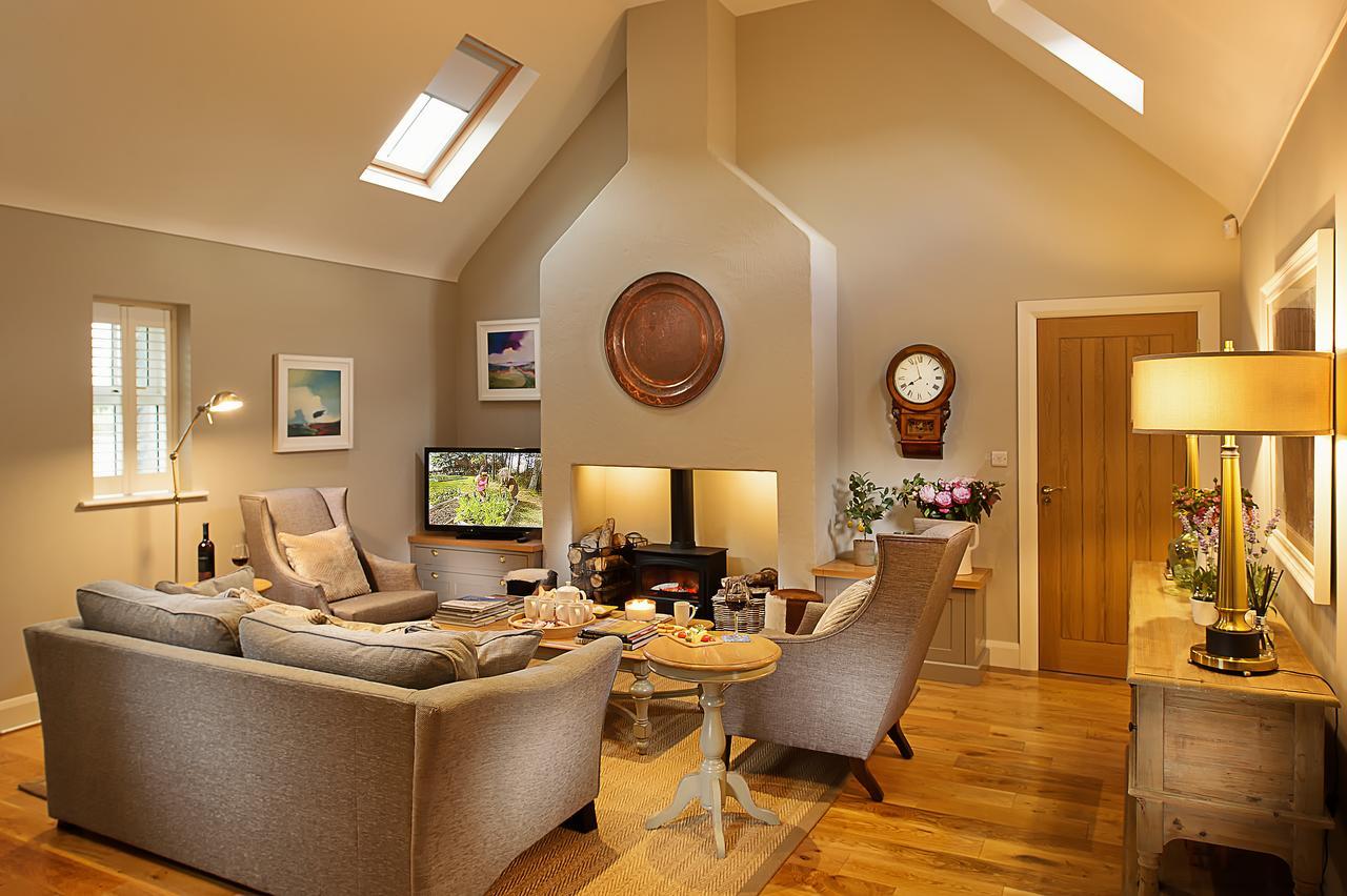 Villa The Hazel Doolin Esterno foto