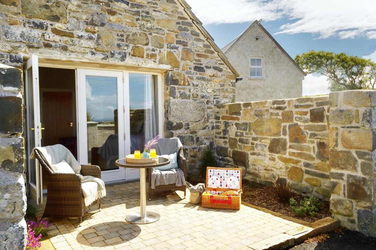 Villa The Hazel Doolin Esterno foto