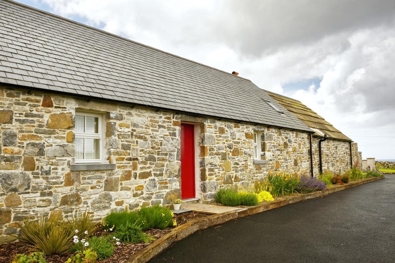 Villa The Hazel Doolin Esterno foto